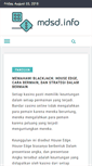 Mobile Screenshot of mdsd.info